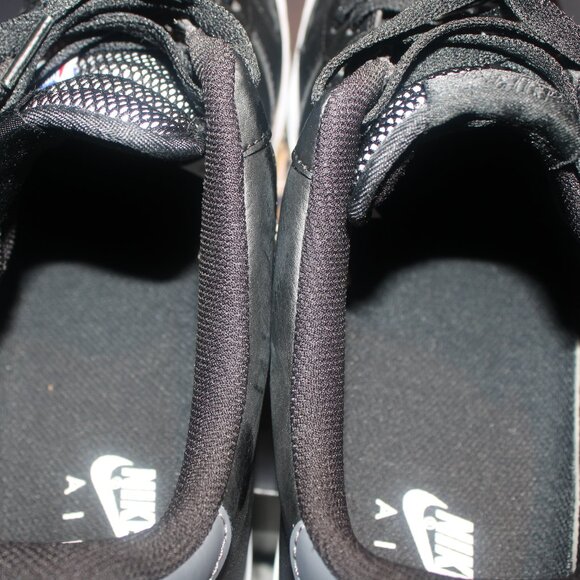 NBA Air Force 1 'LV8 Black-Wolf Grey - Picture 5 of 9